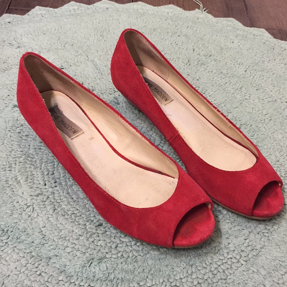 Peep Toe Shoes